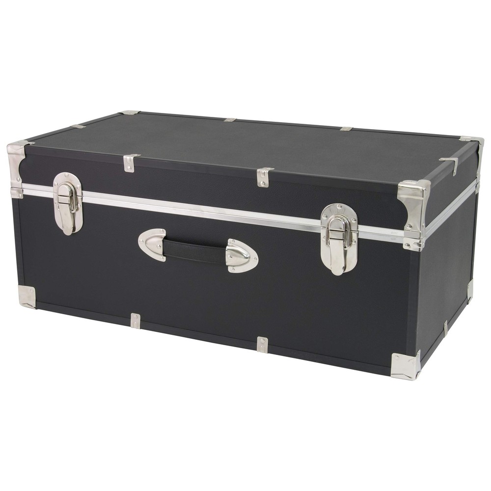 Seward Basic Trunk Black 30 In