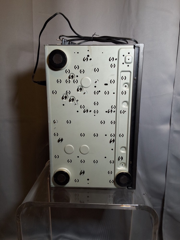 Vintage Technics SL-PG100 CD Player Used At NPR Studios!