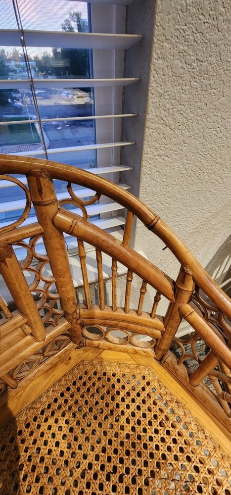 Vintage Thomasville Brighton Pavilion Chairs
