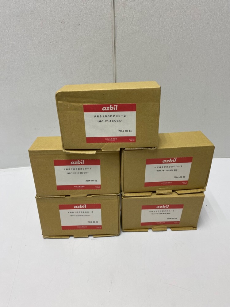 azbil FRS100B200-2