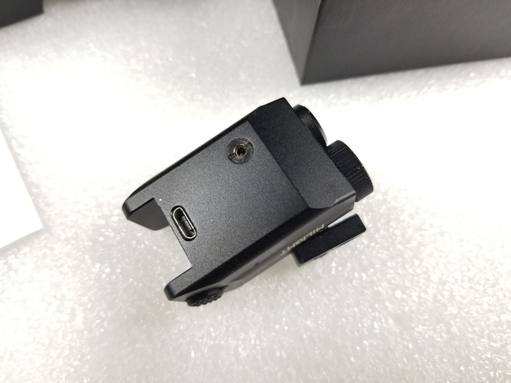 HiLight Flashlight / Blue Laser Combo Rechargeable