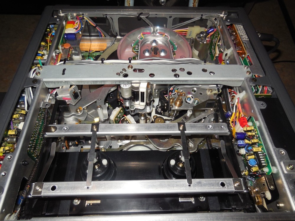 JVC CR-4900U