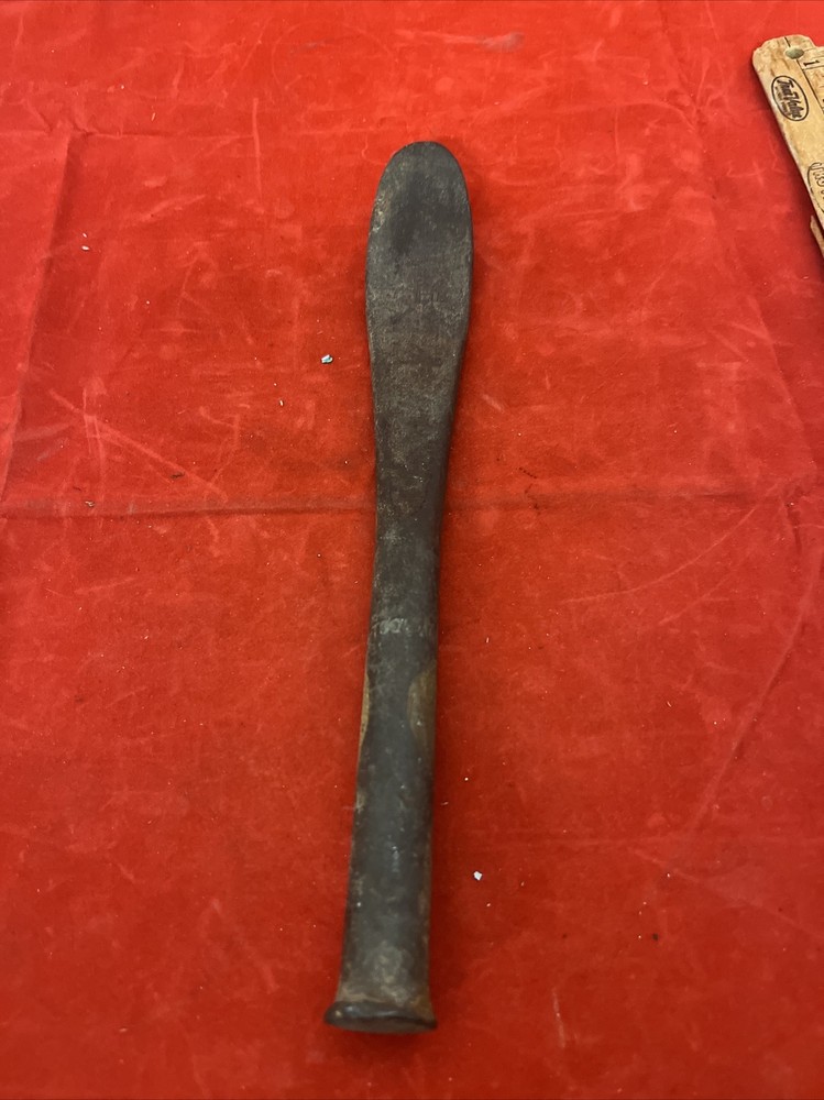 Vintage Ken Tool Curved Tire Spoon 10”