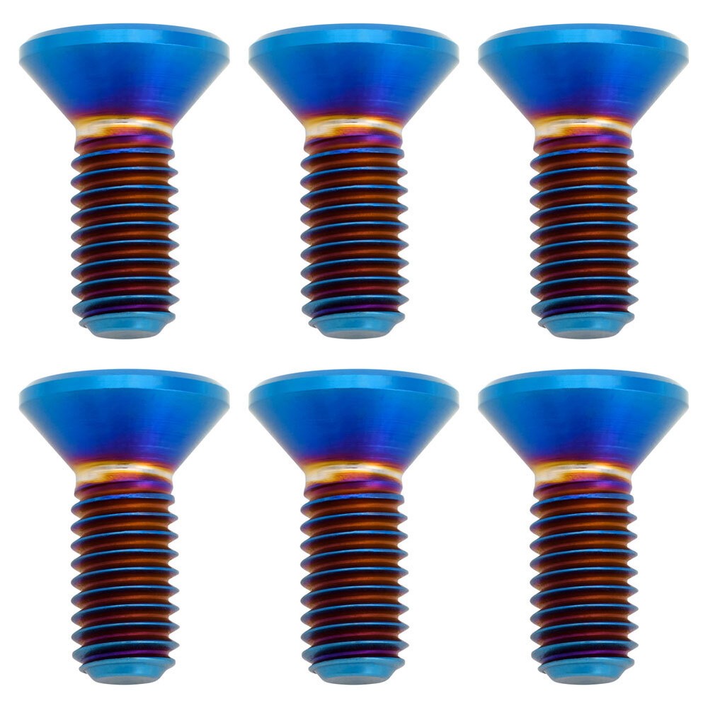 Tusk Titanium Rotor Bolt Kit