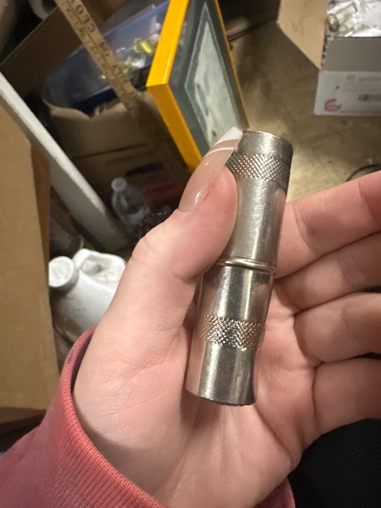 Justrite match container