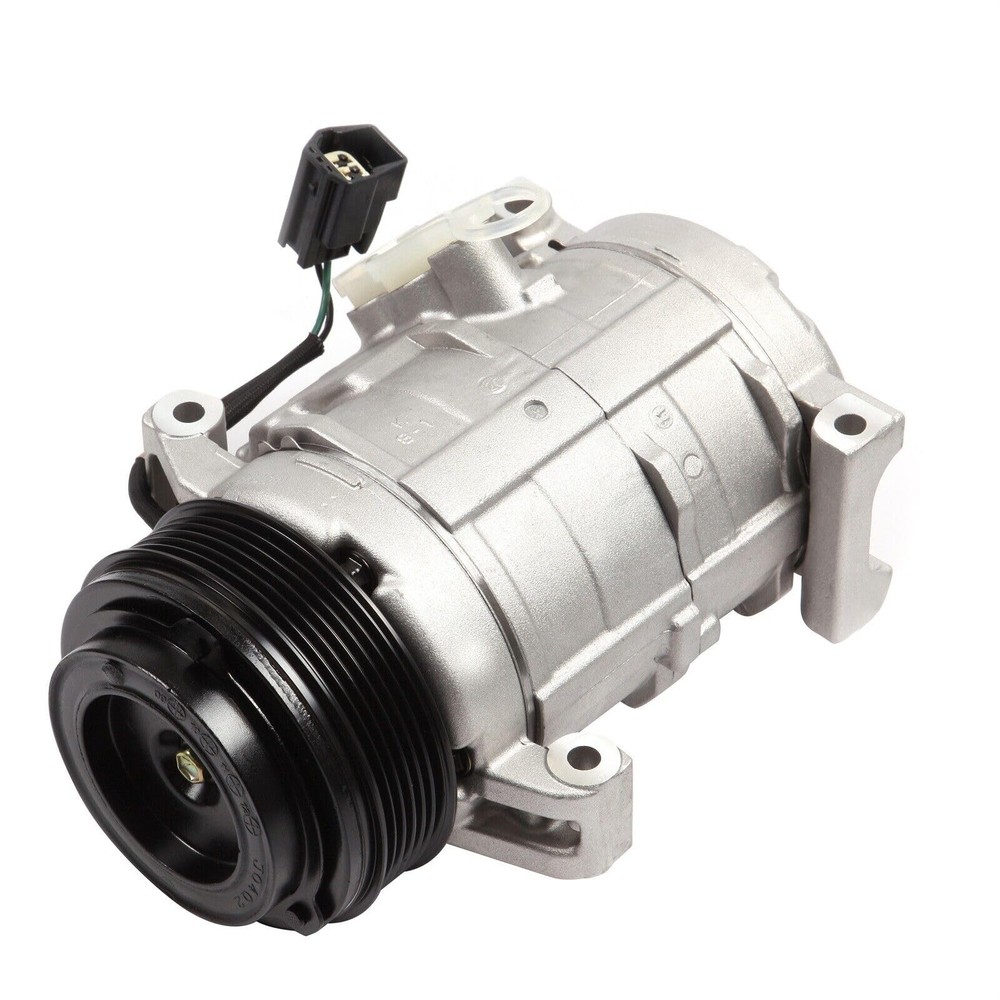 AC Compressor for Enclave Traverse Outlook 3.6L 2007-2012