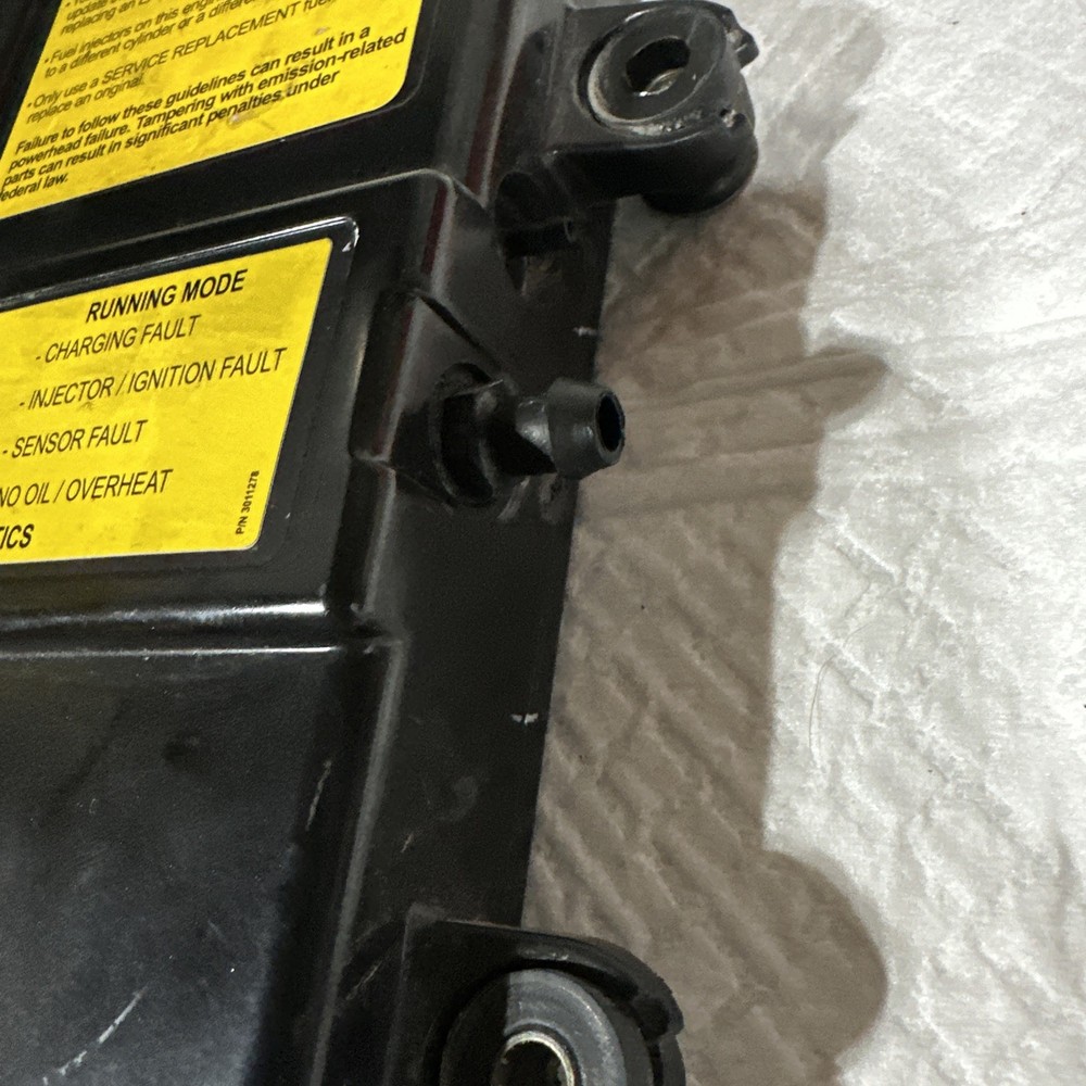 Evinrude E-TEC 75hp ECU PCM ECM