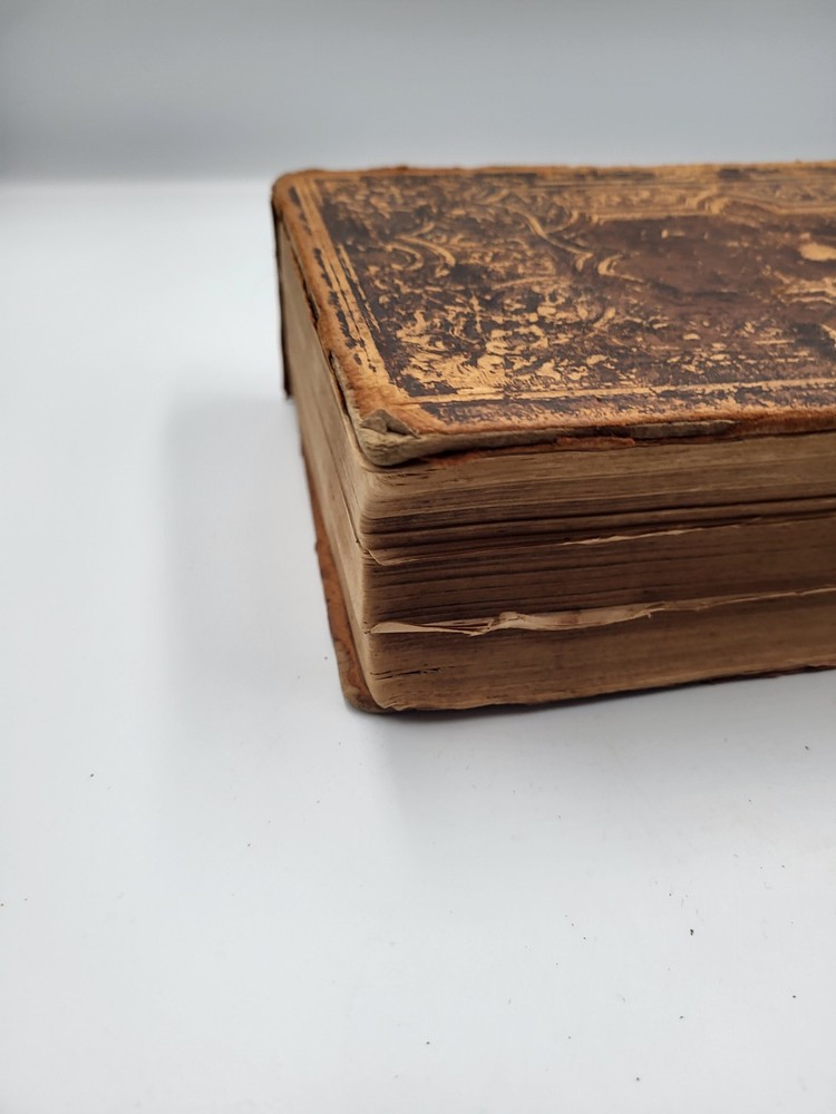 vintage bible