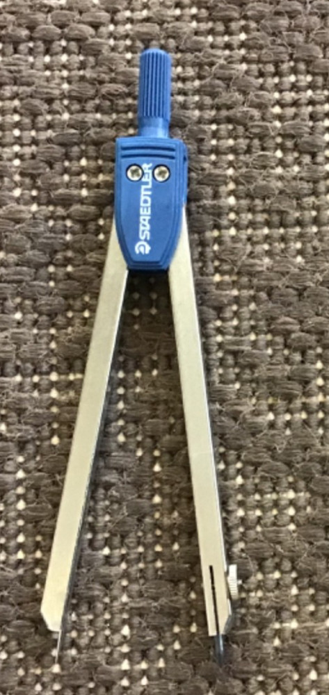 Staedler Compass Art Compass Drafting Tool