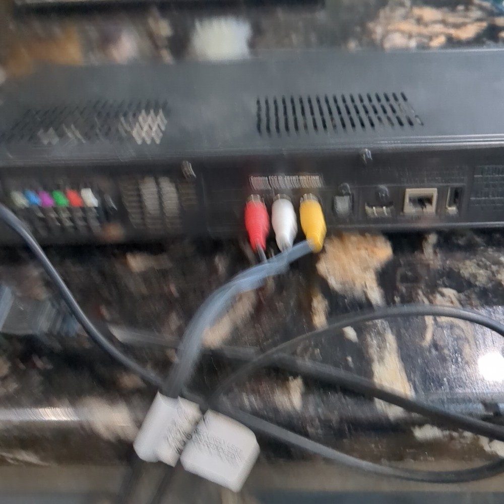 RCA Blu-ray Disk Player For Parts Only