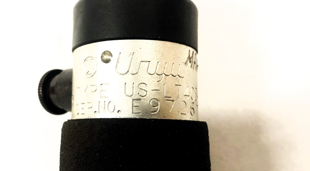 Uryu Pneumatic Fixed Torque Screwdriver LT-40B-08 NOS