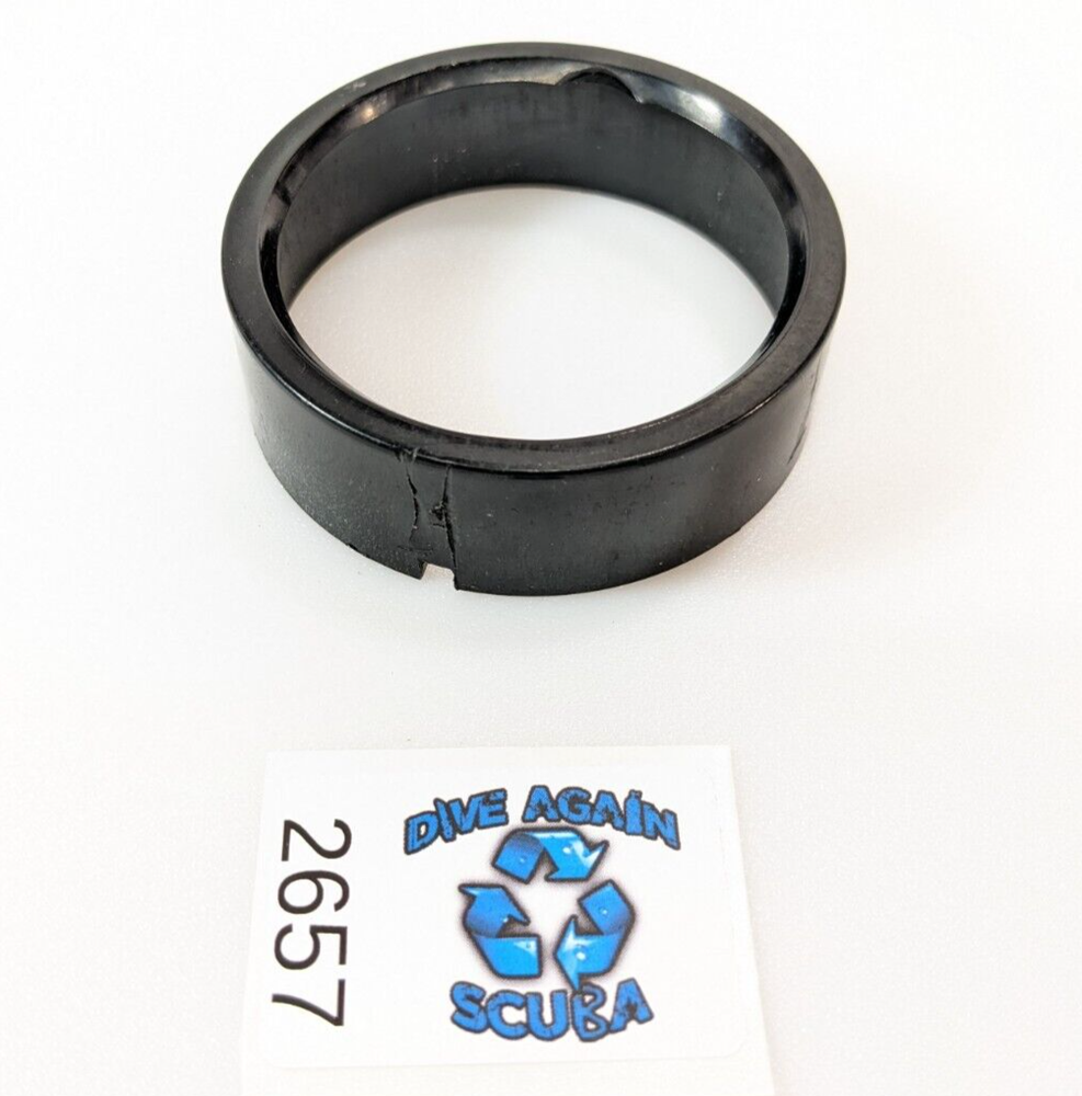 Scuba Dive Computer Spacer Collar Ring Adapter for Puck Modules in Console Boot