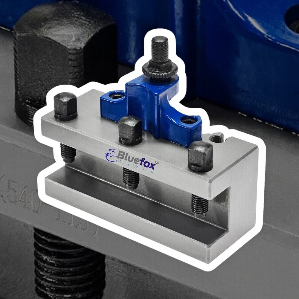 5 PCS Fine Ground ED20100 Turning Tool Holder For type E Multifix tool post