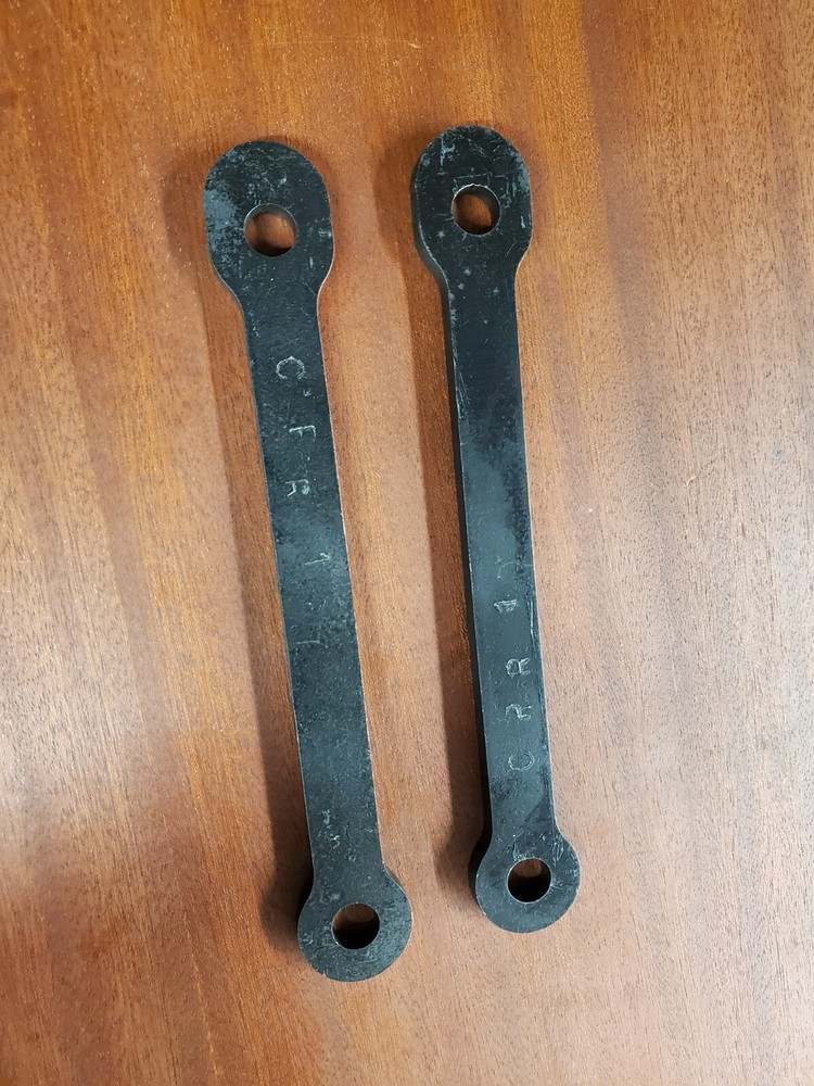 triumph thunderbird 900 Lowering Links 1 inch