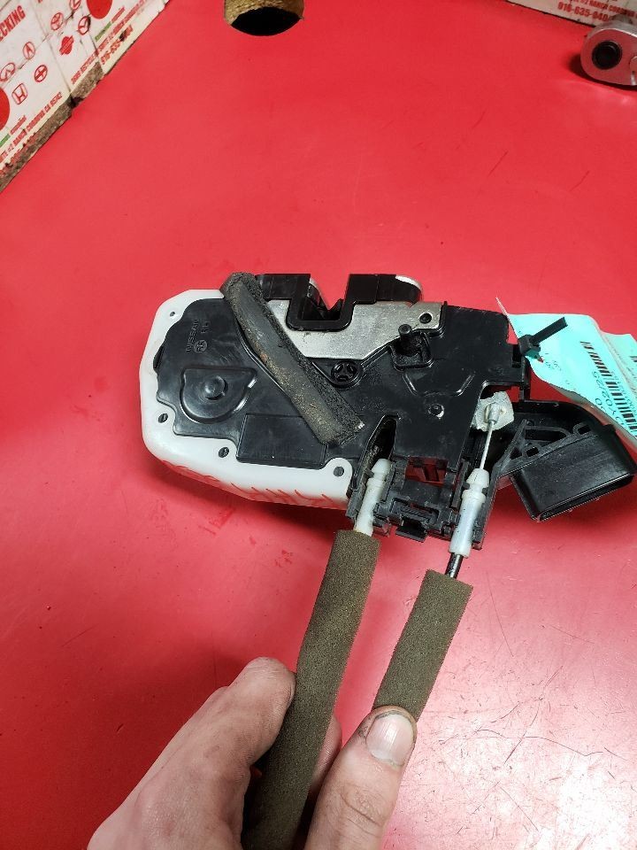 ALTIMA 2011 Lock Actuator 182153