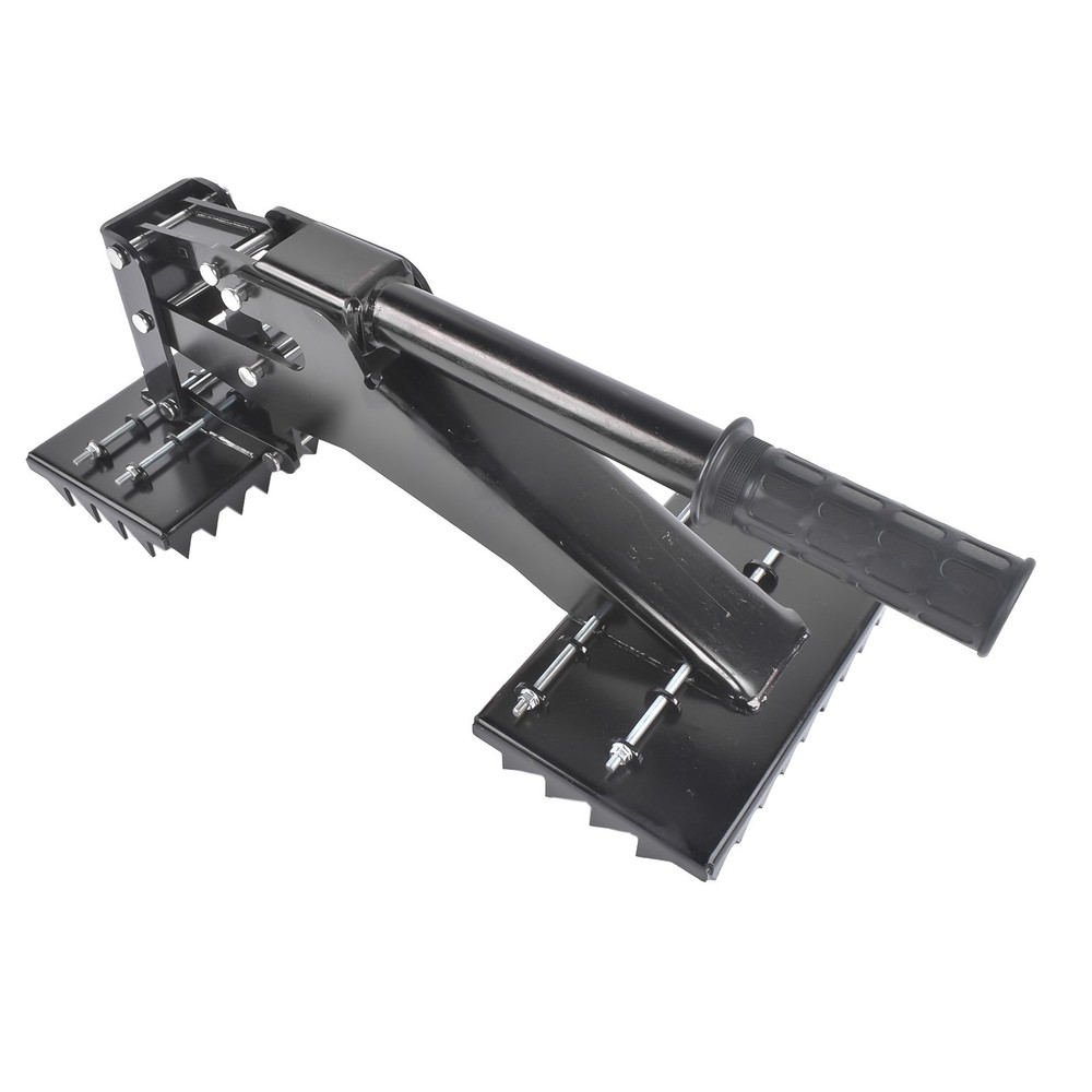 Artificial Grass Installation Tool Turf Puller Turf Gripper Turf Fix Tool Black