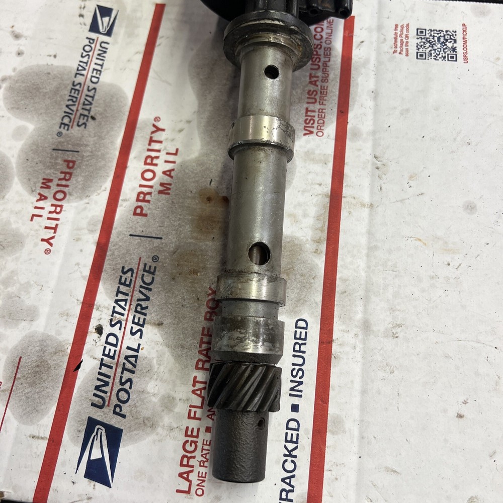 mercruiser thunderbolt IV distributor