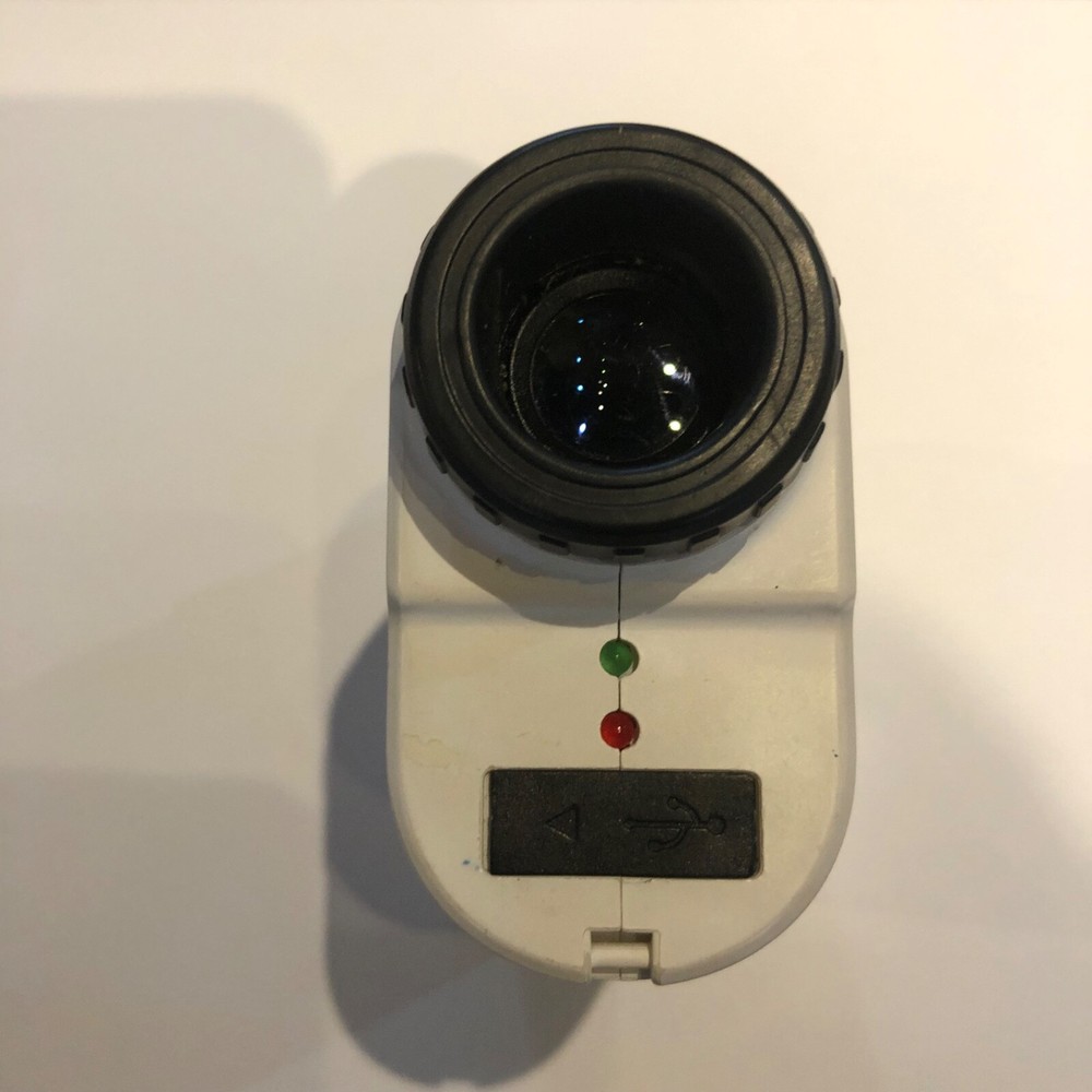 Raythor Golf Laser Rangefinder Pro Gen S2 - White