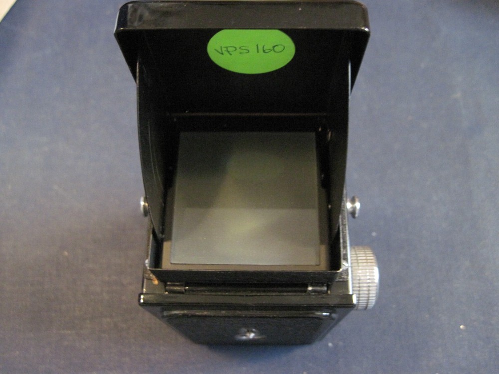Halina-Prefect Senior Camera with Case