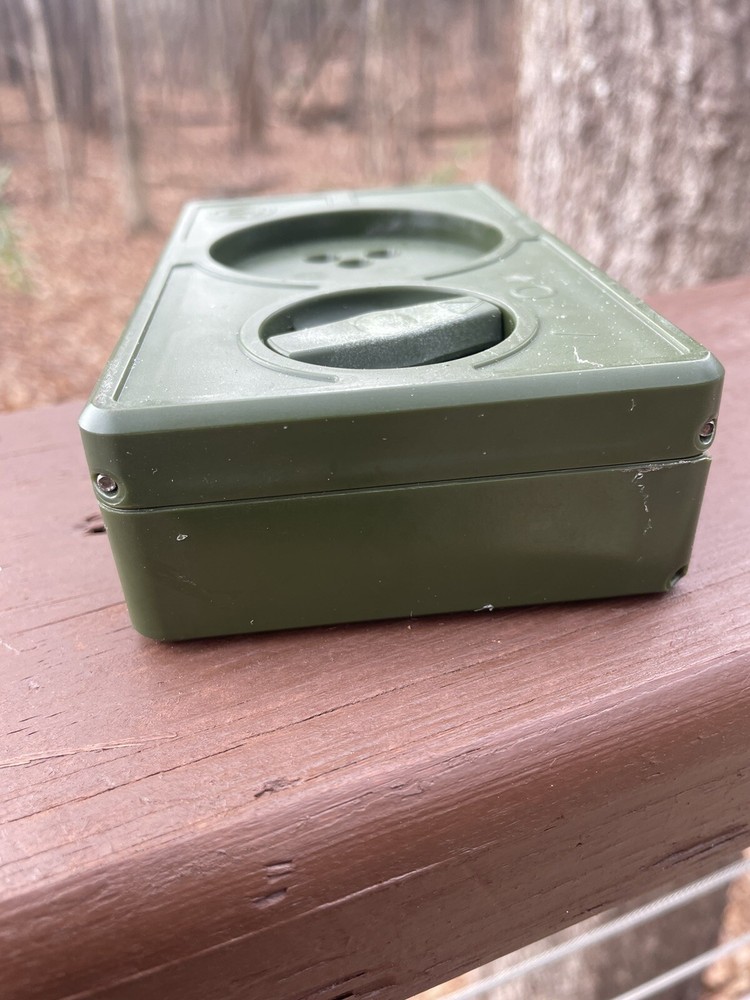 Cejay Engineering CIRLS 123A / AA Battery Box Used