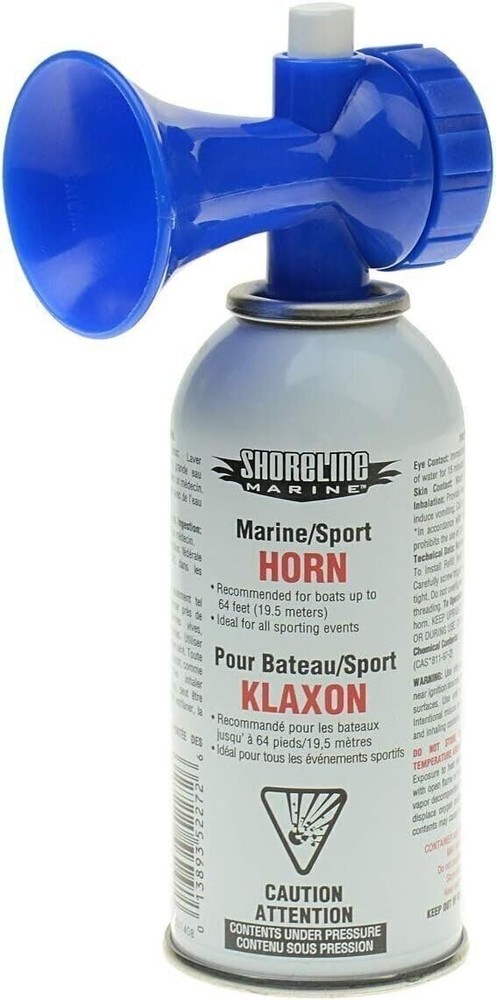 Shoreline Marine Eco Air Horn
