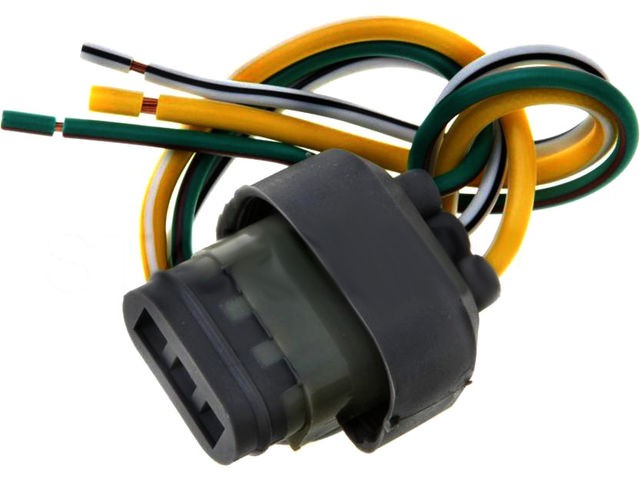 Alternator Adapter Plug For 2008 Ford E150 CY294MD