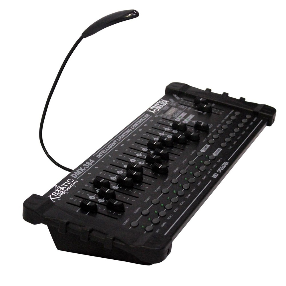 ProX X-DMX384 DMX 384 Intelligent Lighting Controller