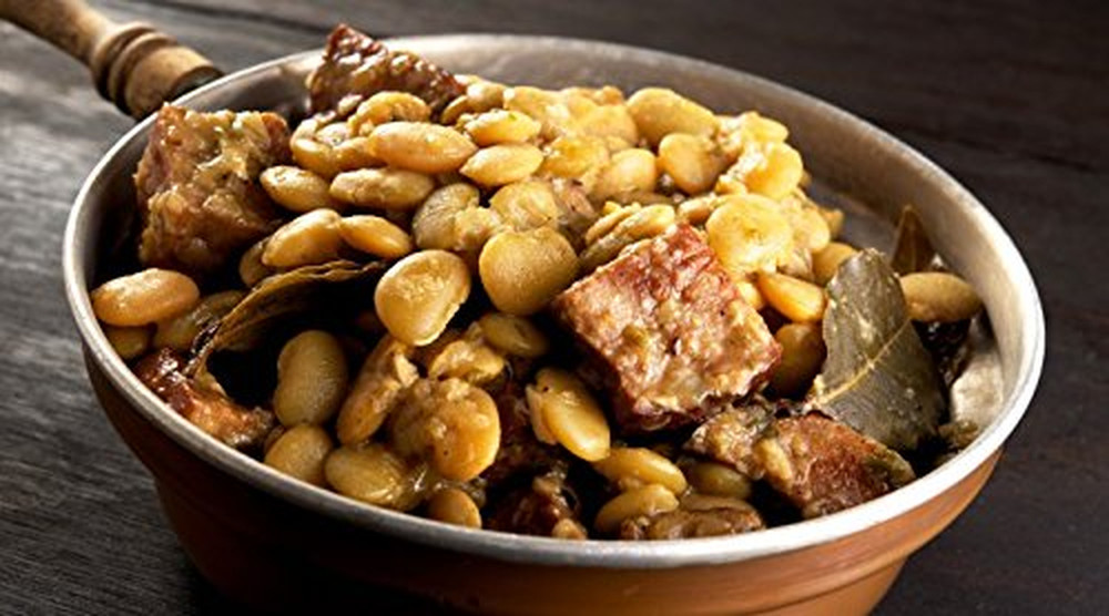 Dry Large Lima Beans, 2 Pounds