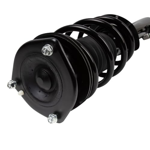 Front Left Strut and Spring Assembly Compatible with 2011-2016 Mini Cooper
