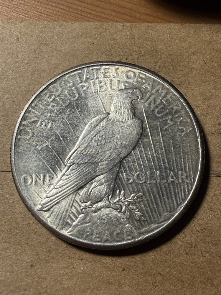 1926 Peace Dollar - BU - As Shown! (#2429)