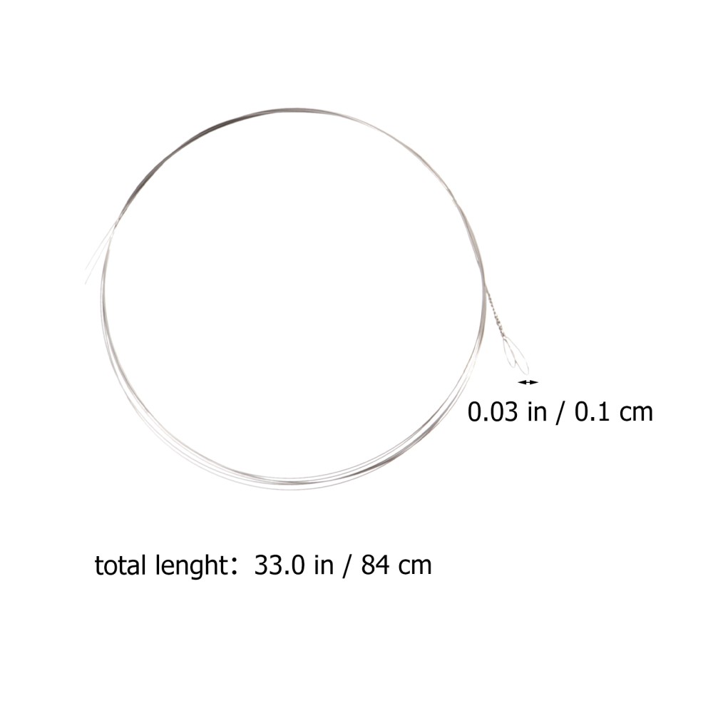 4pcs Practical Mandolin Replacement String Professional Mandolin Strings