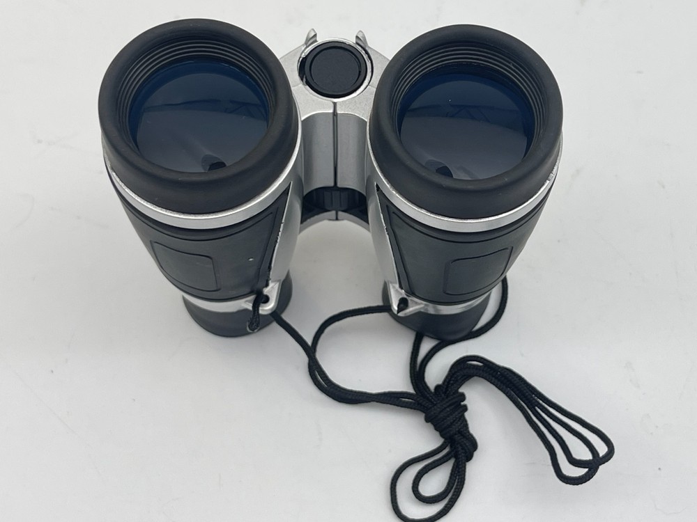 USA Olympics Case & Folding Binoculars