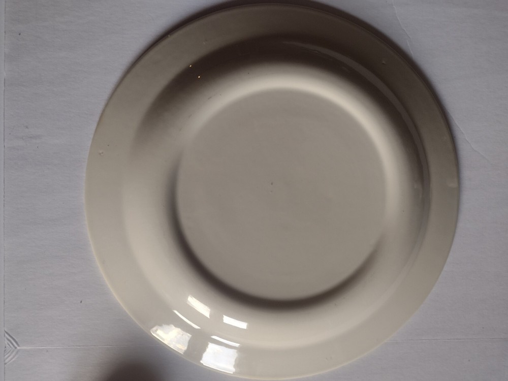 Royal China Doorn Blue Pattern Small Round Platter Unmarked