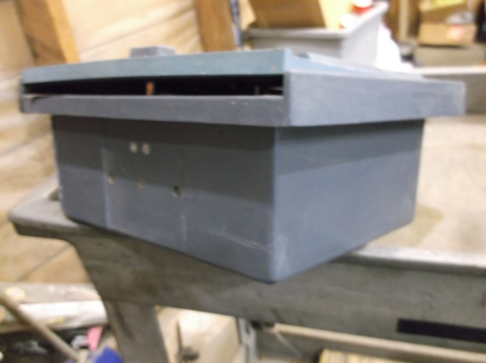 FOXBORO 743CA-AF-13 FIELD STATION FLOW METER (650)