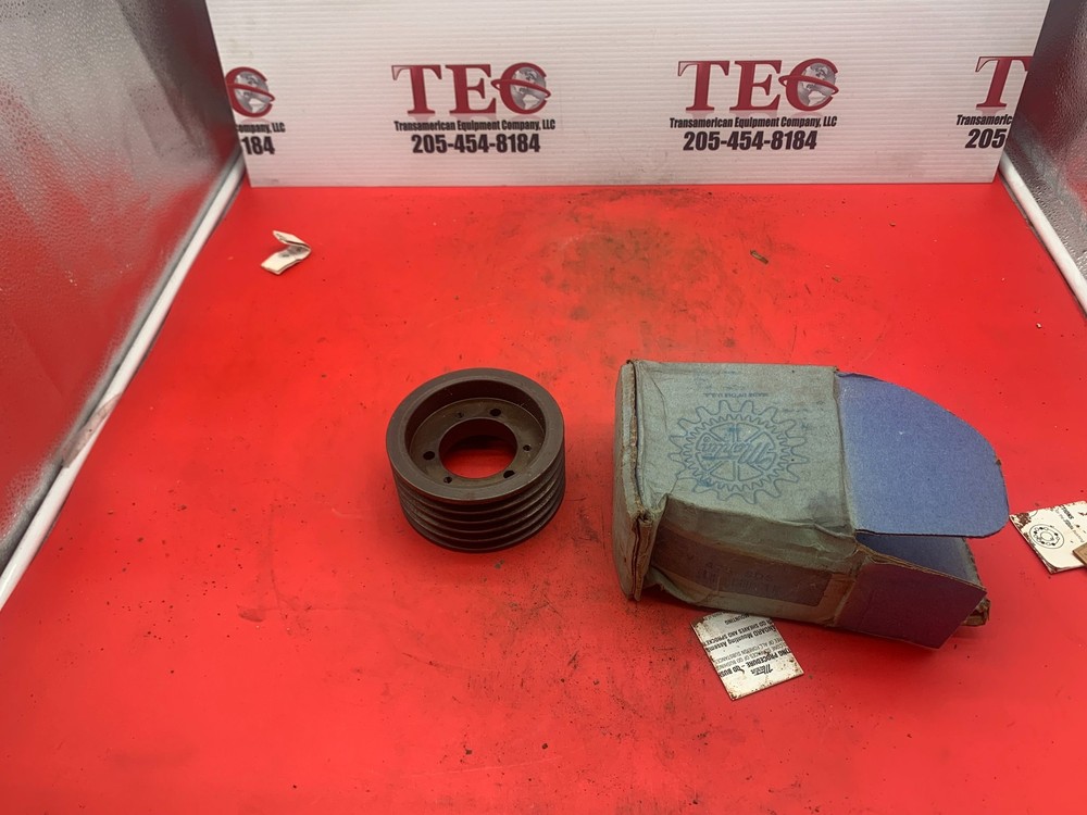 Martin 5/3V4.75 QD-SDS Bushing Bore V-Belt Pulley