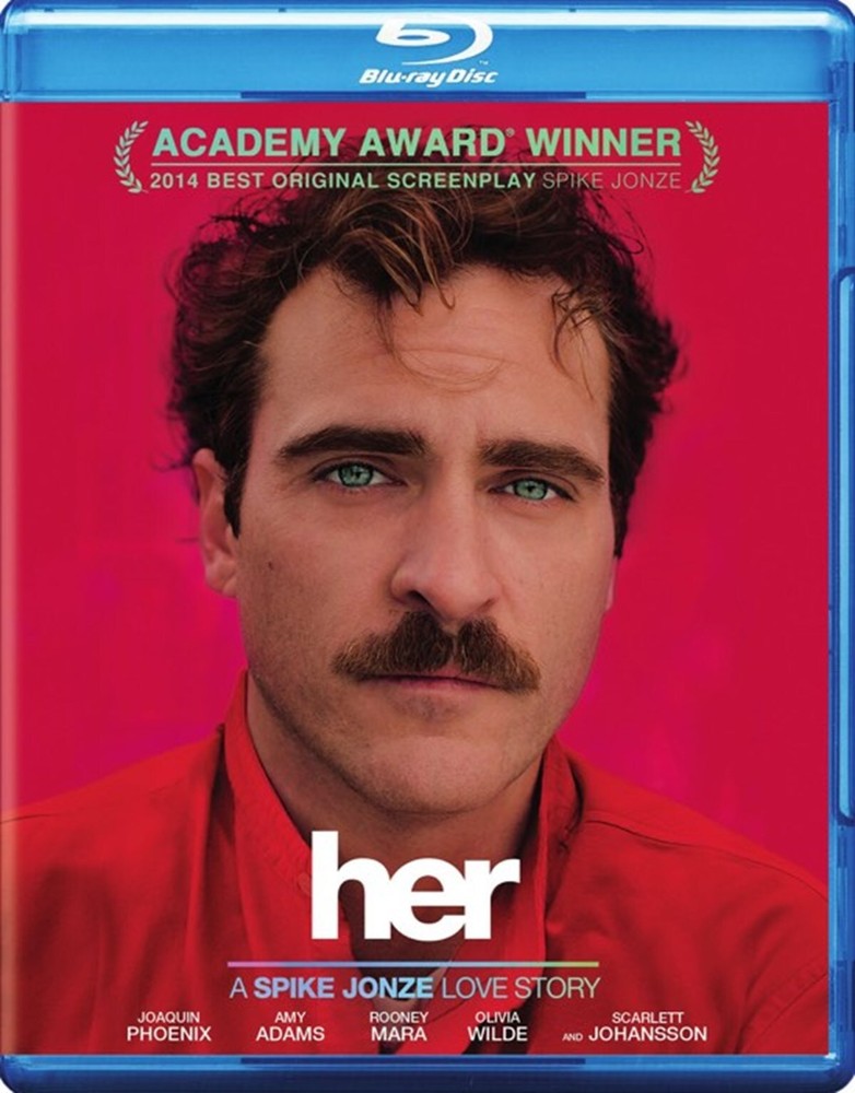 Her Blu-ray NEW