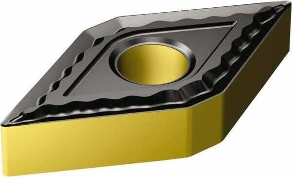 Sandvik Coromant DNMG433 QM 4325 Carbide Turning Insert, 55� Diamond (1 Piece)