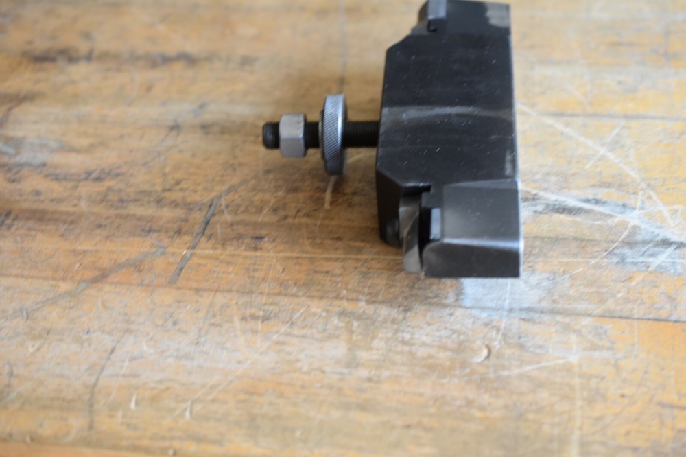 Aloris Combination Turning & Facing Holder CA-16