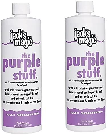 Jack's Magic The Purple Stuff 32oz (Pack of 2)