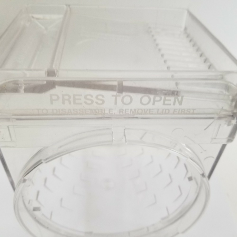 RONCO Pasta Maker Machine P200 Replacement Mixing Bin With Lid