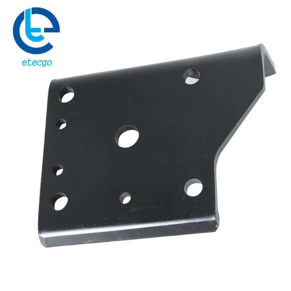 For 68-72 Camaro Firebird Nova Multi Leaf Shock Plates spring anchor bracket