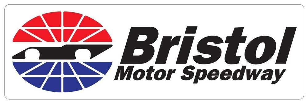 Bristol Motor Speedway Sticker Decal