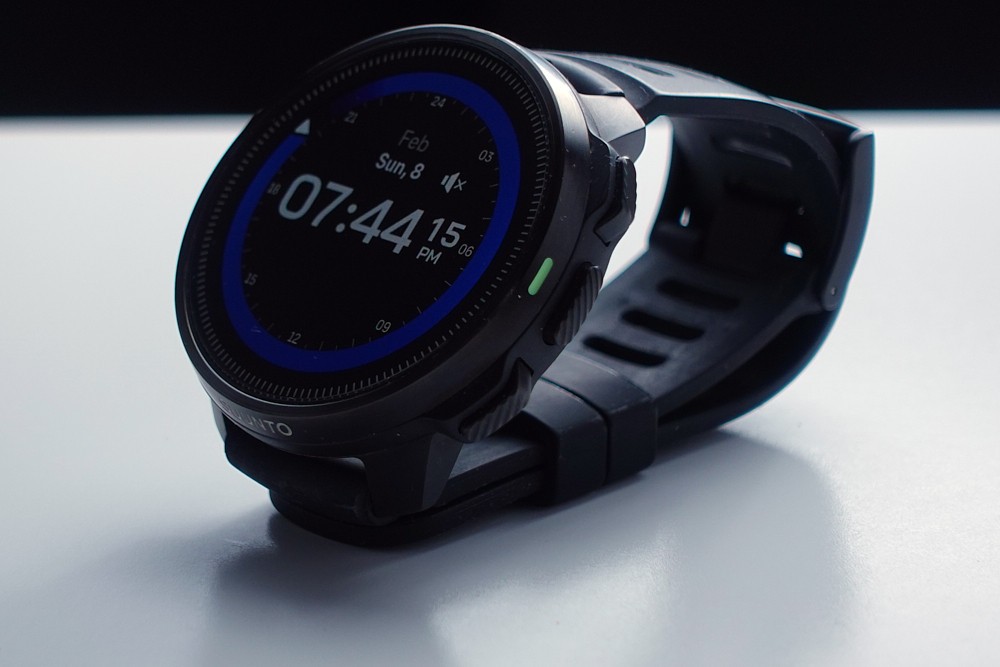 Suunto ocean dive computer black used