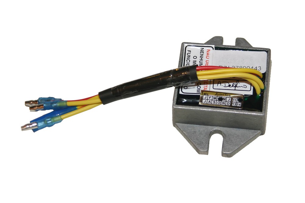 SeaDoo Voltage Regulator Rectifier GTX Challenger 1800 GSX XP SP SPX