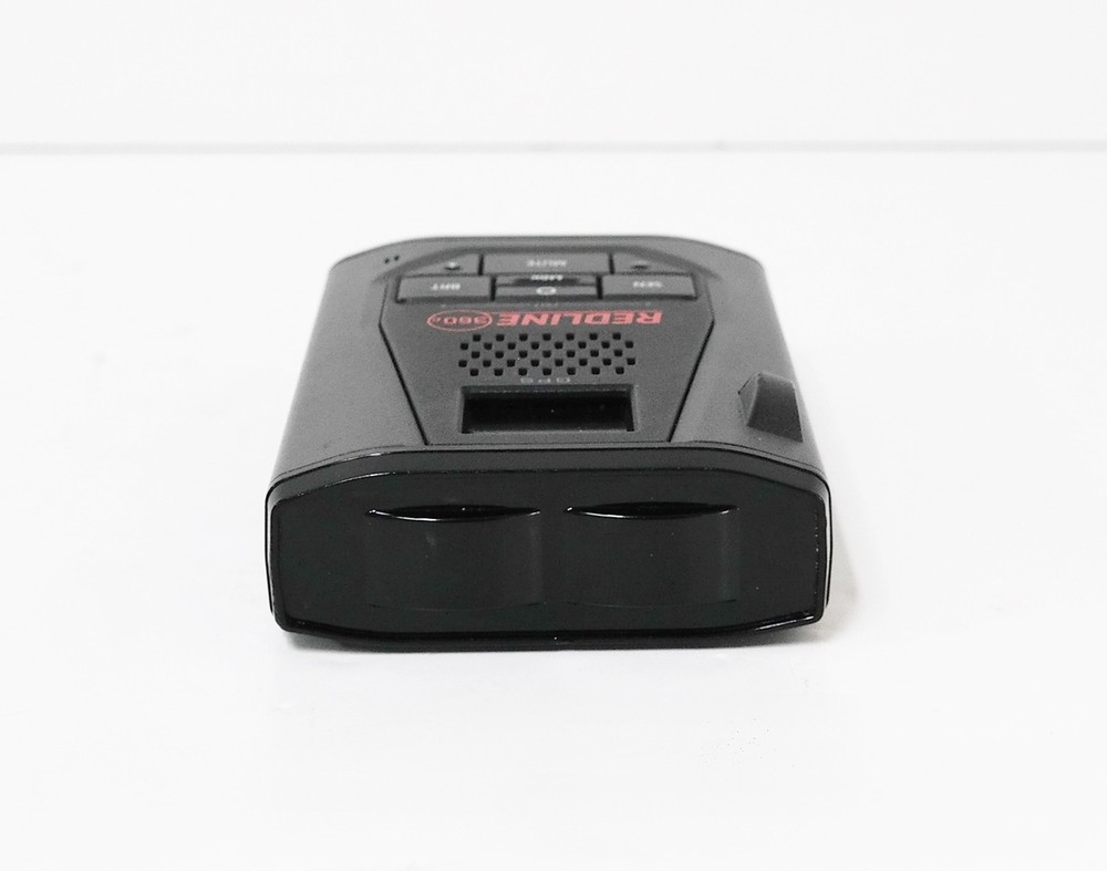 Escort Redline 360 C Radar Detector 0100040-1 ISSUE