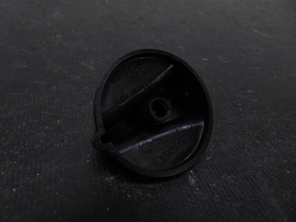 GE Range JBP66B0B1AD Control Knob 164D3779