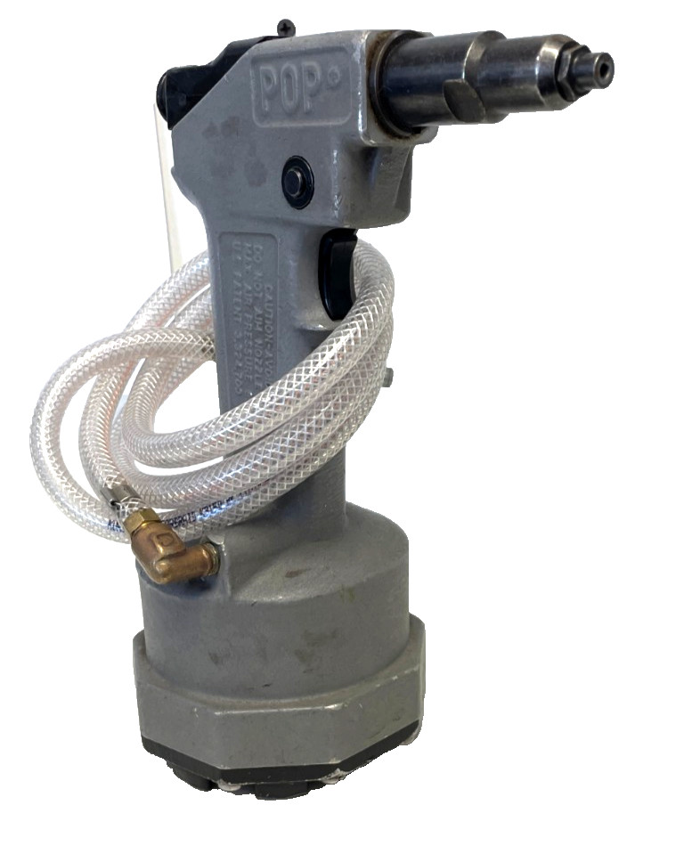 PRG510A PLUS POP EMHART STANLEY ENGINEERED FASTENING RIVETER RIVET TOOL GUN