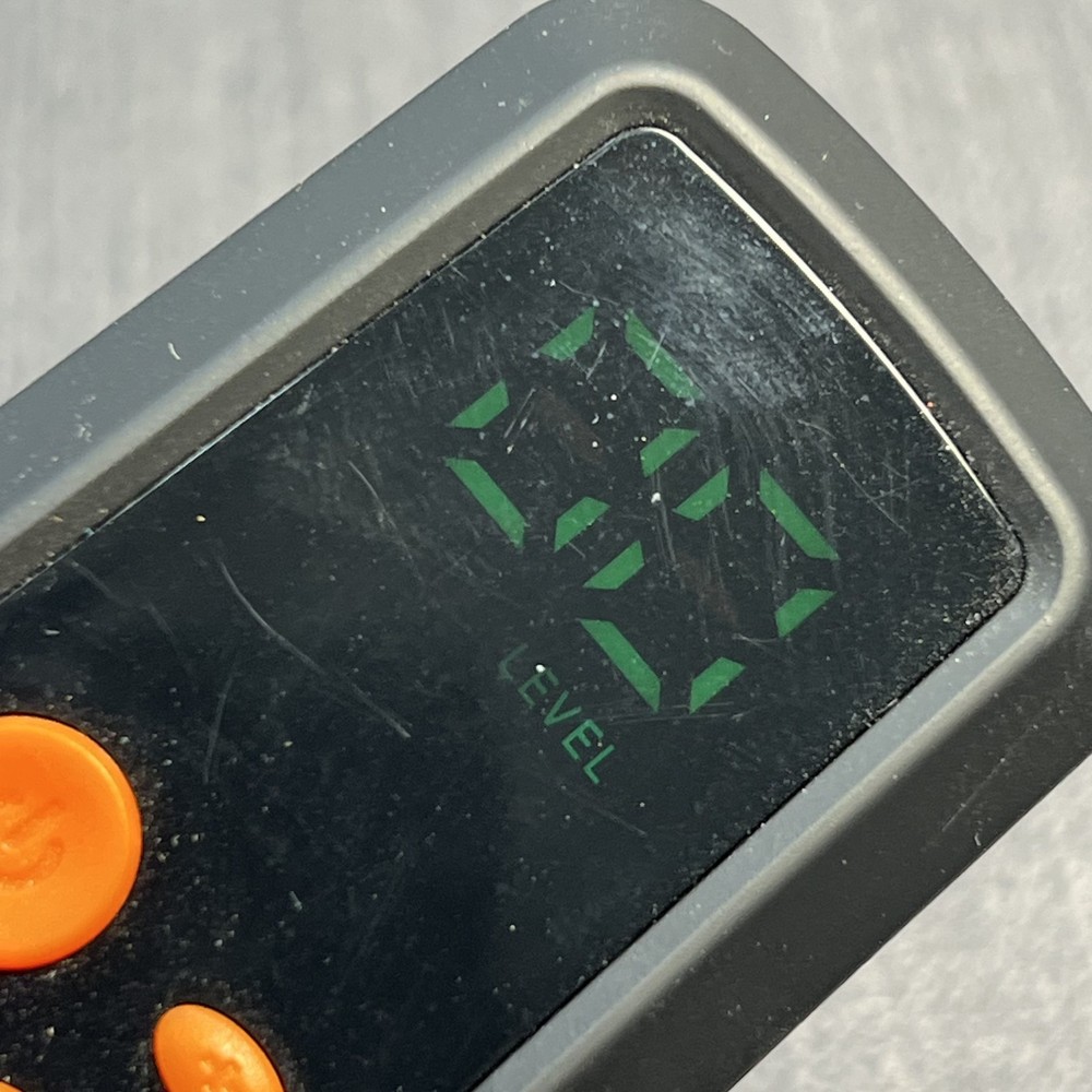 Abs Muscle Stimulator Abdominal Exerciser Remote Control ONLY Tested