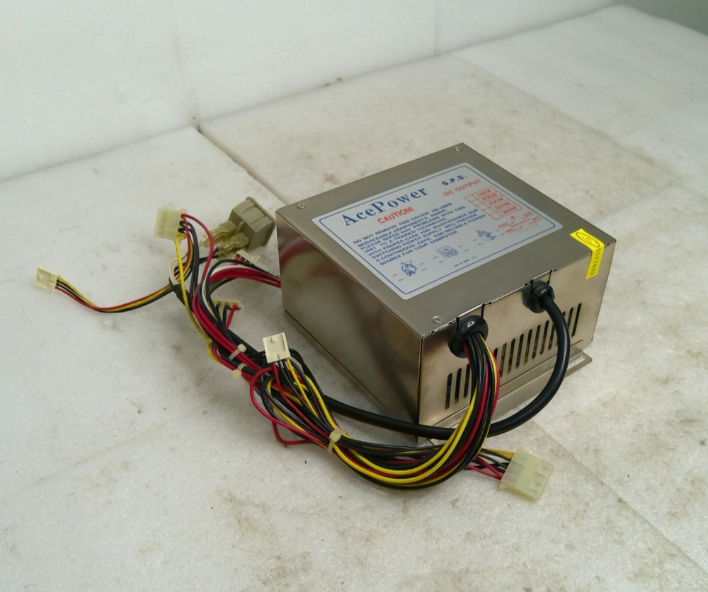 AcePower S.P.S. Power Supply