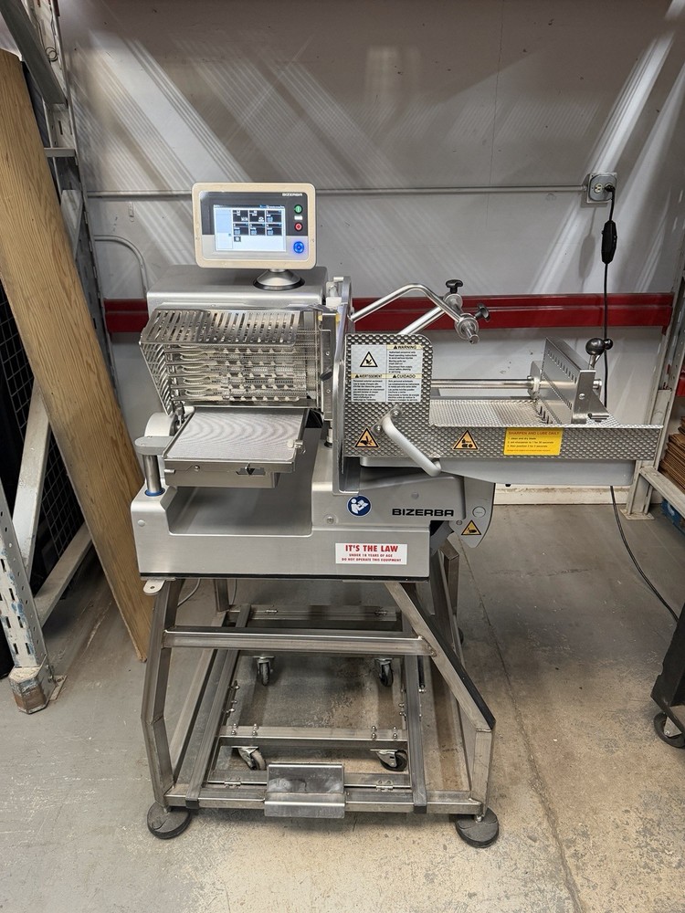 2020 Bizerba VSI330 F❗️ALL COMPONENTS VERIFIED WORKING❗️Slicer/Stacker